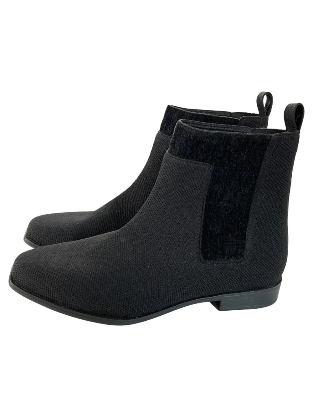 VIVAIA Riley Pro Water-Repellent Knit Ankle Boots